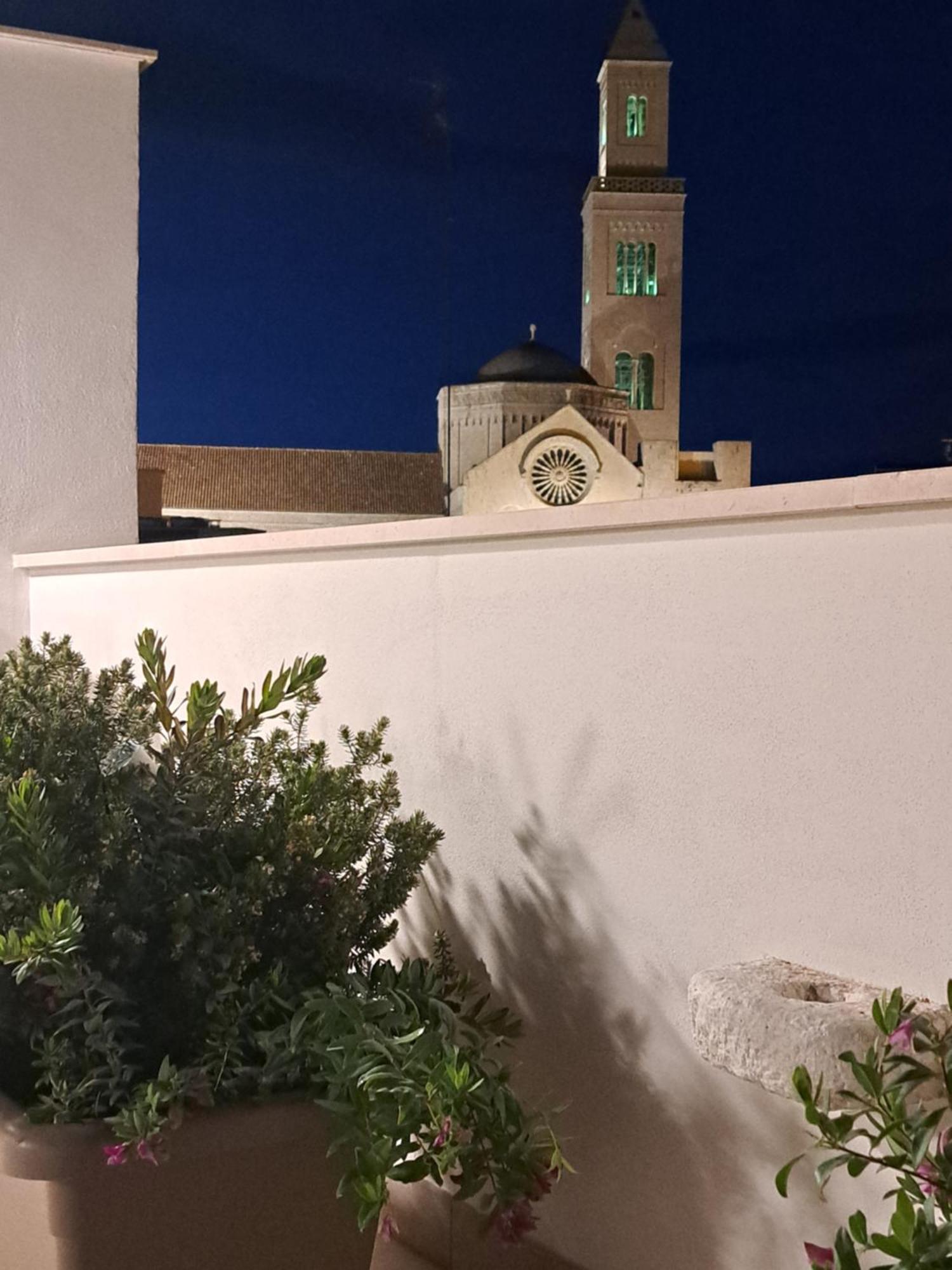 Ferienwohnung Palazzo Boccapianola Bari Exterior foto