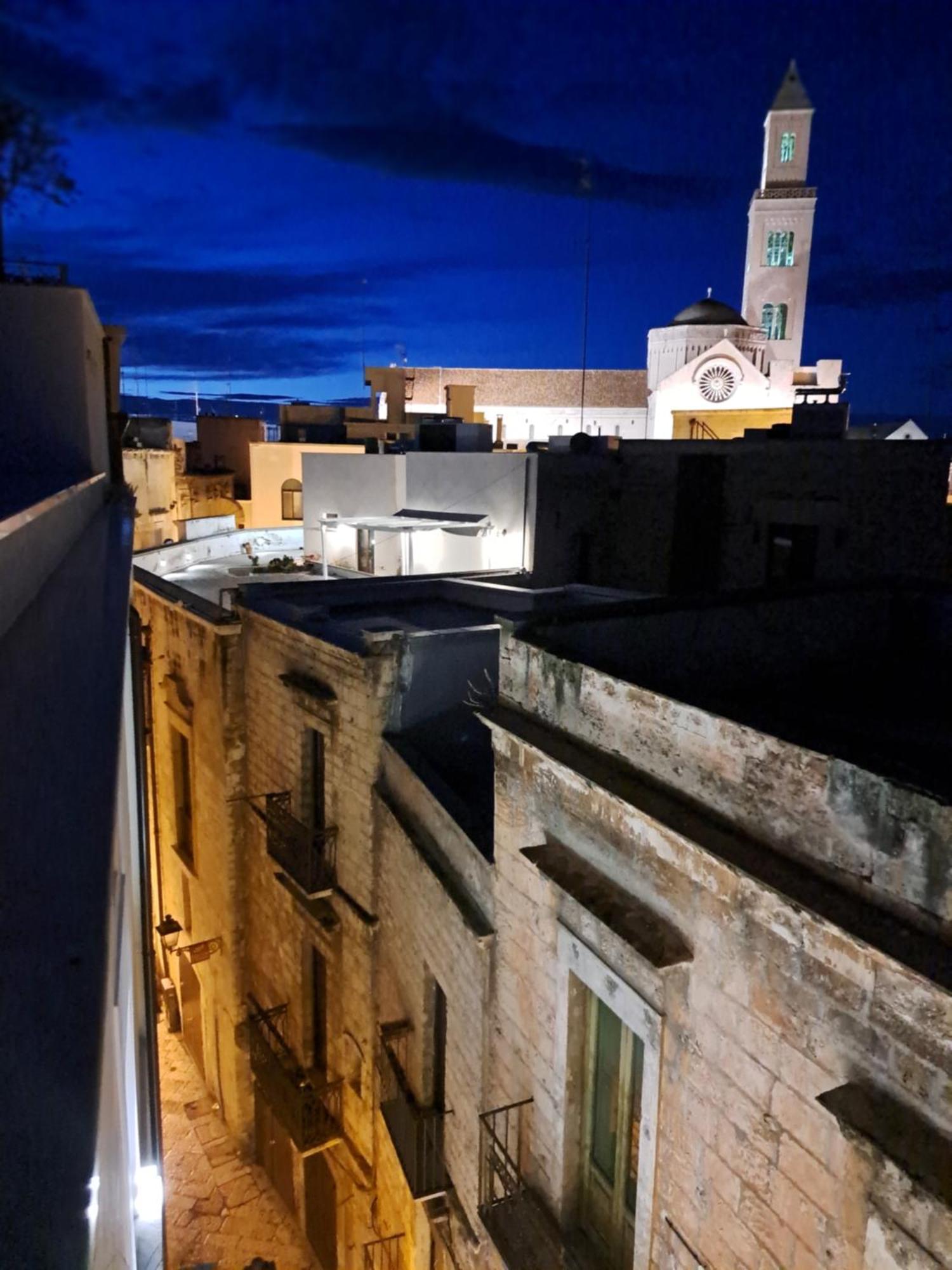 Ferienwohnung Palazzo Boccapianola Bari Exterior foto