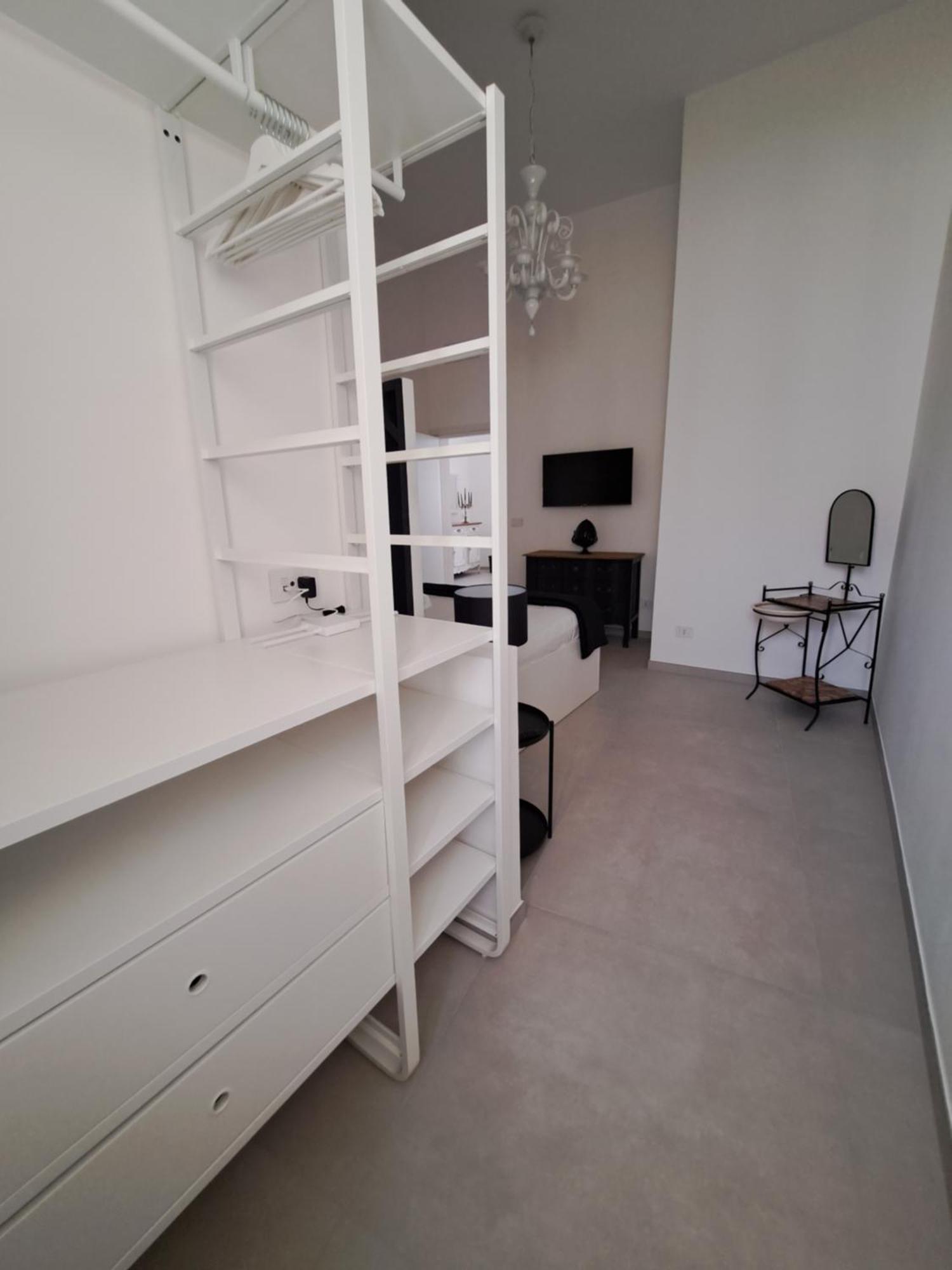 Ferienwohnung Palazzo Boccapianola Bari Exterior foto
