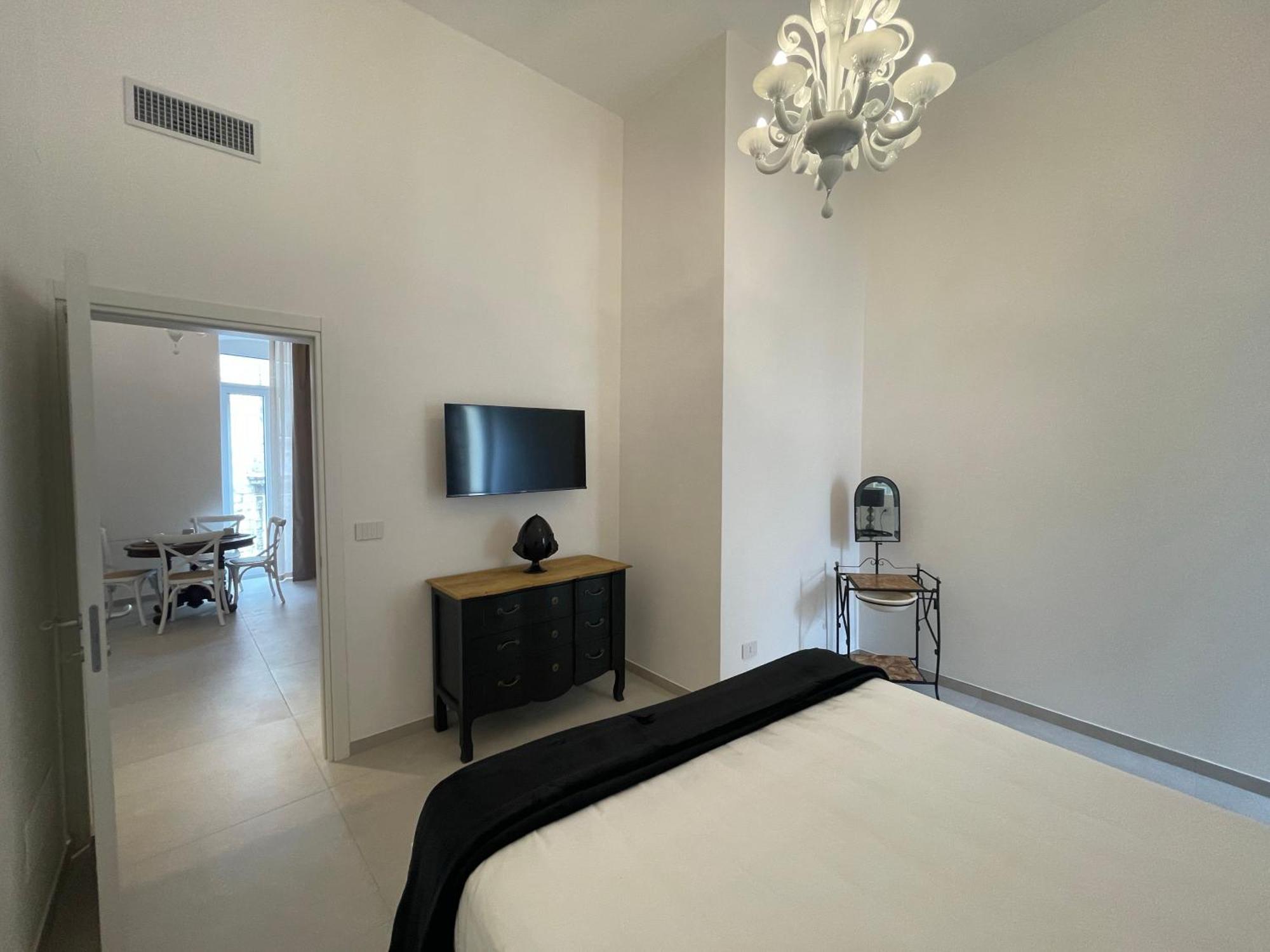 Ferienwohnung Palazzo Boccapianola Bari Exterior foto