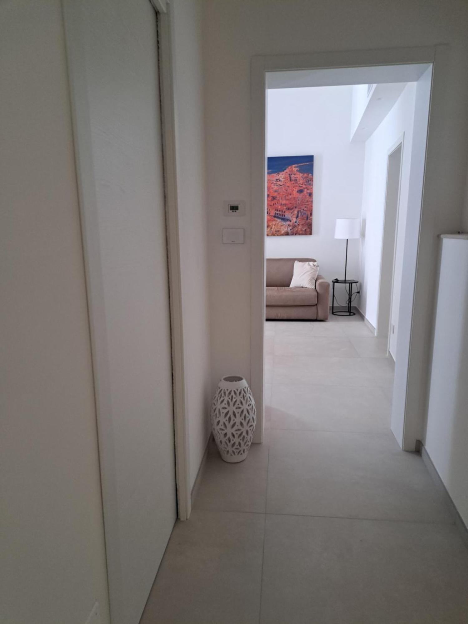 Ferienwohnung Palazzo Boccapianola Bari Exterior foto