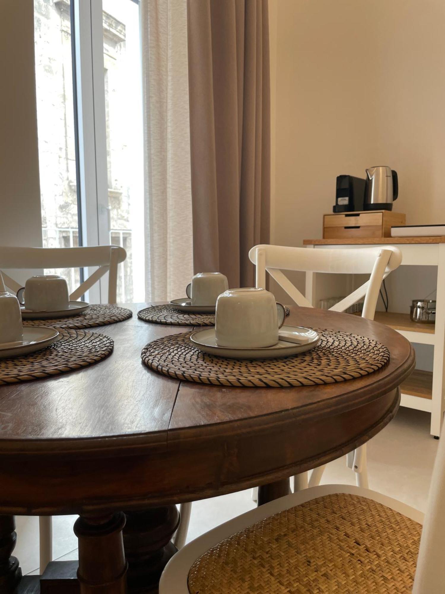 Ferienwohnung Palazzo Boccapianola Bari Exterior foto