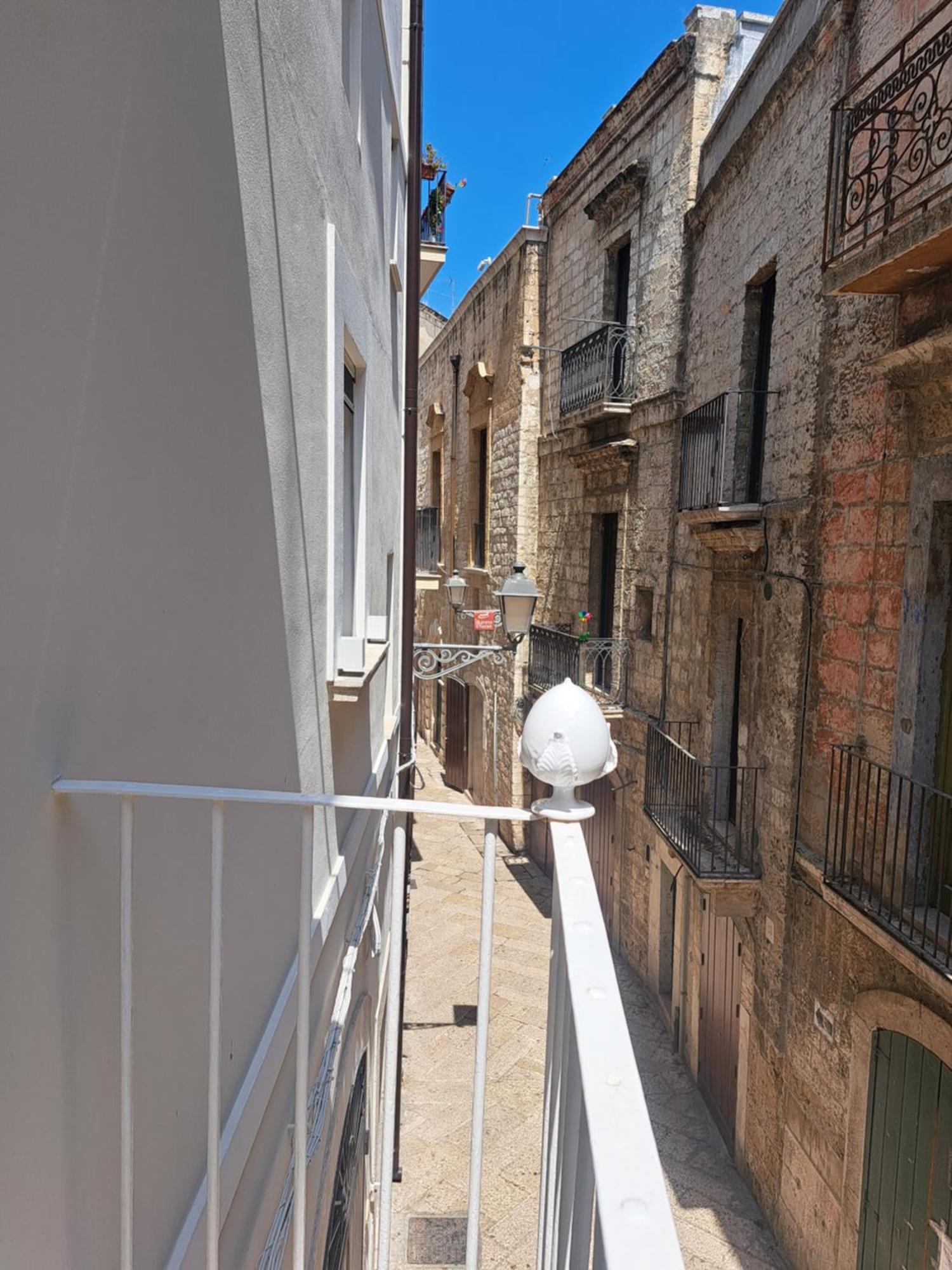 Ferienwohnung Palazzo Boccapianola Bari Exterior foto