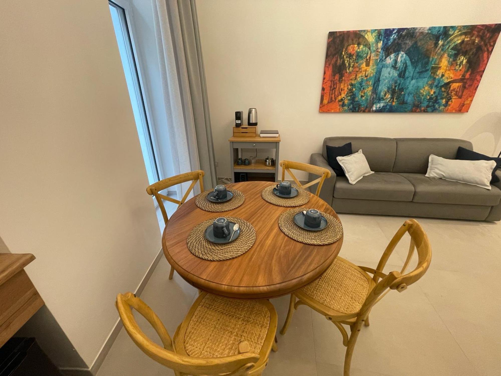 Ferienwohnung Palazzo Boccapianola Bari Exterior foto