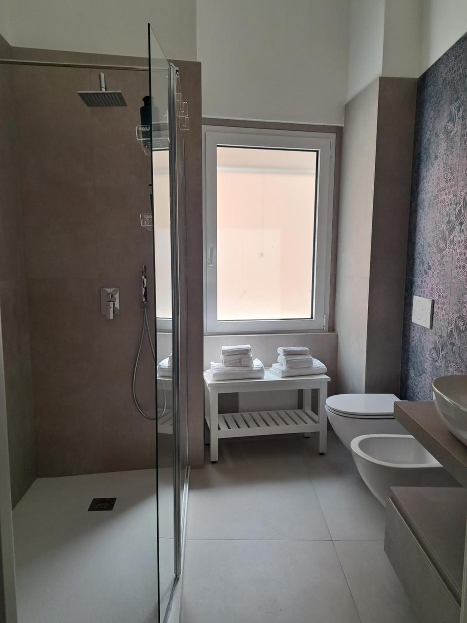 Ferienwohnung Palazzo Boccapianola Bari Exterior foto