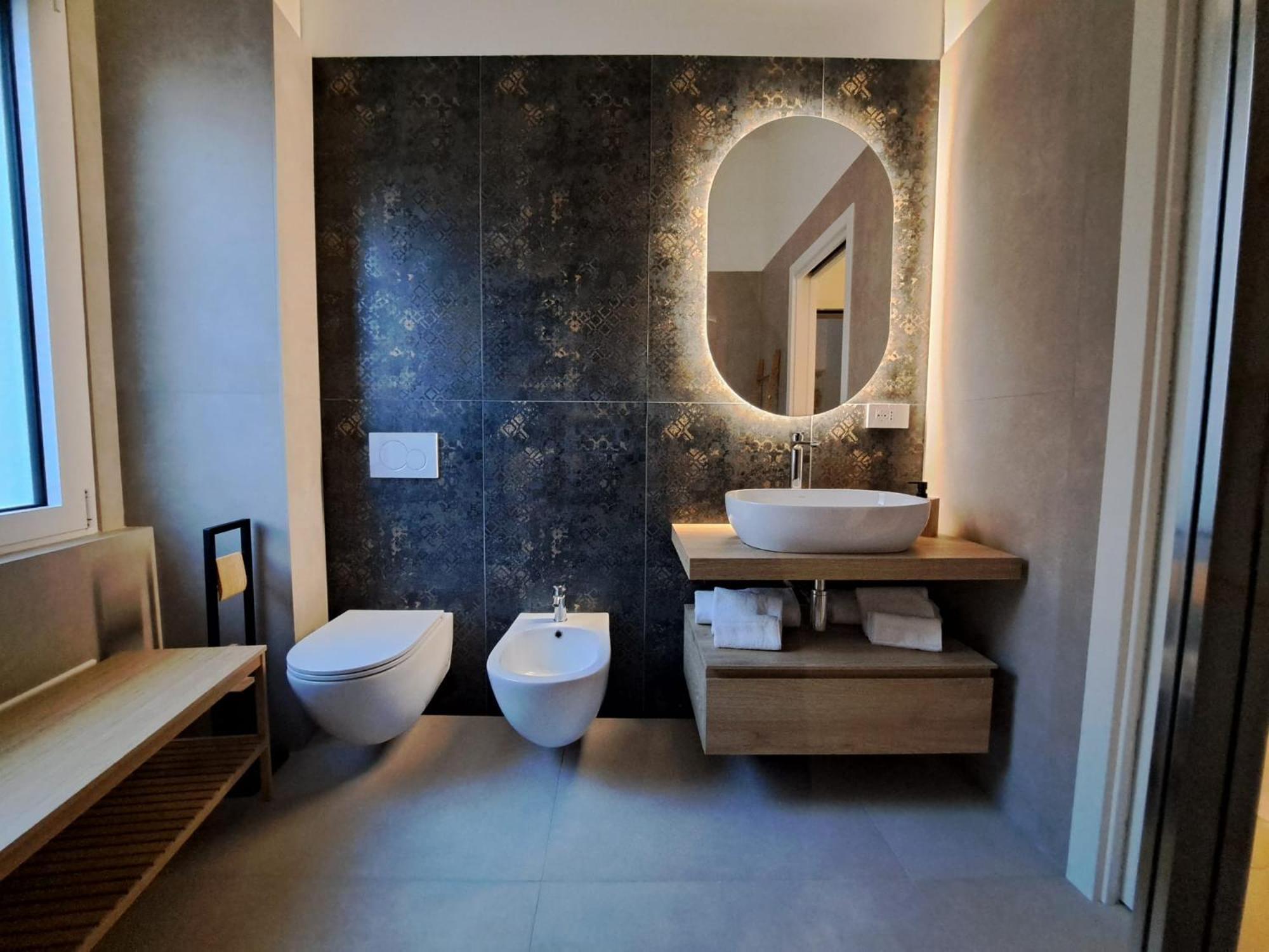Ferienwohnung Palazzo Boccapianola Bari Exterior foto