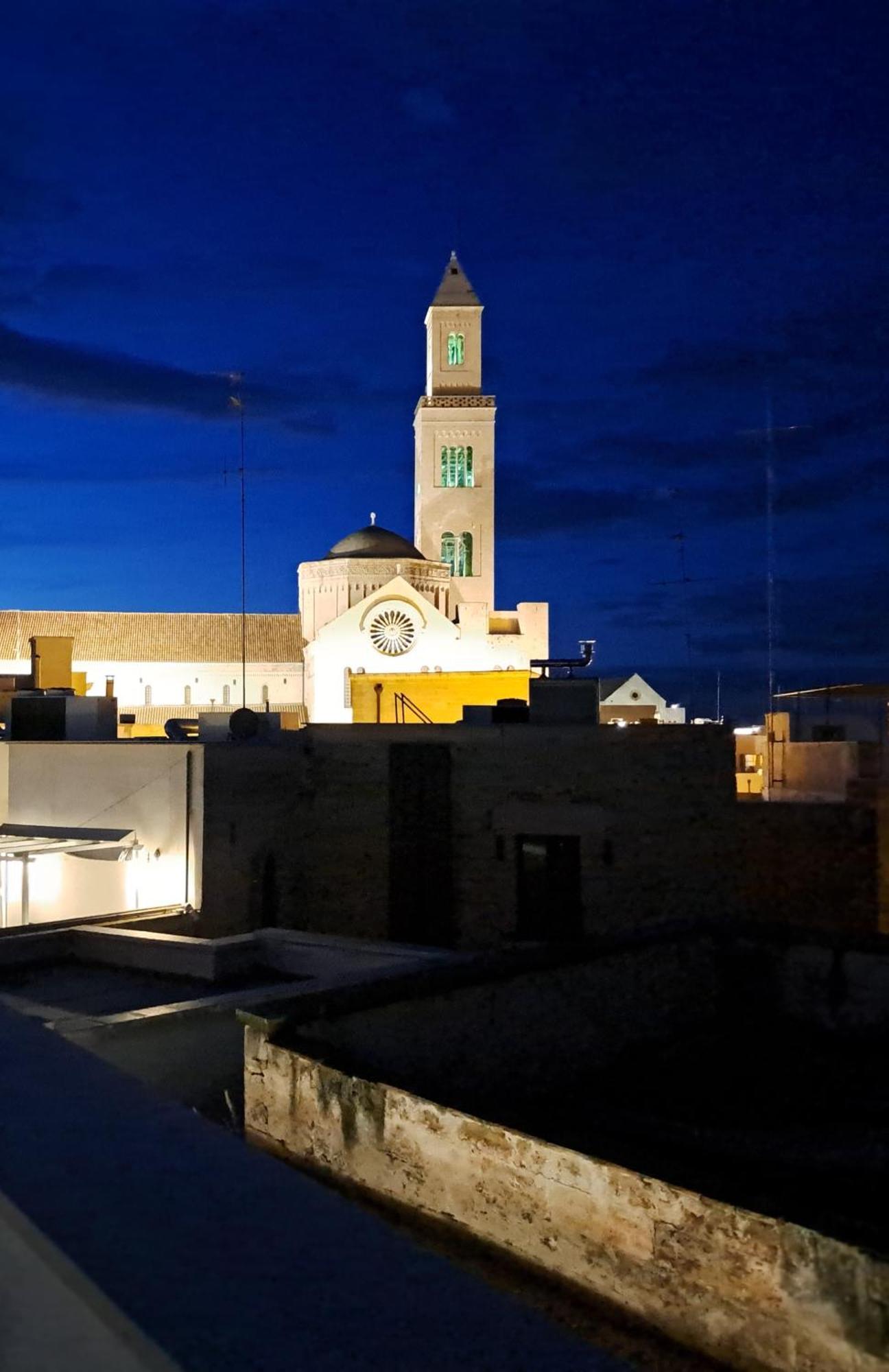 Ferienwohnung Palazzo Boccapianola Bari Exterior foto